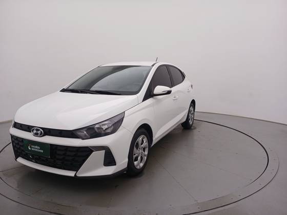 HYUNDAI HB20 1.0 12V FLEX COMFORT PLUS MANUAL HYUNDAI HB20 1.0 12V FLEX COMFORT PLUS MANUAL